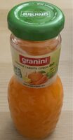 Orange carotte citron