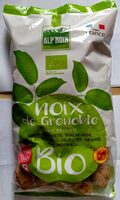 Noix seches de Grenoble bio