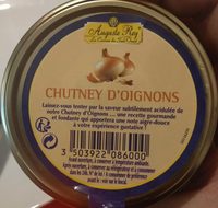 Chutney d'Oignons