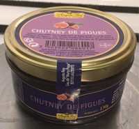 Chutney de figues