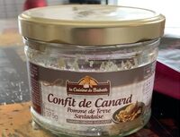 Confit de canard