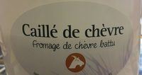 Caillé de chèvre
