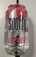 Soofty Drink Lychee