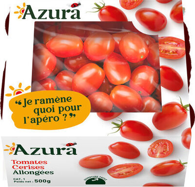 Tomates cerises