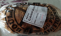 Petit pain de campagne