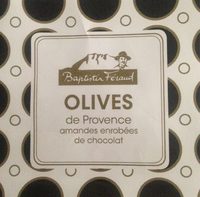 Olives de provence