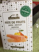 Pâte de fruit