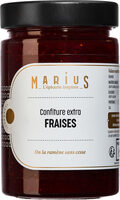 Confiture de fraise