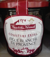 Confiture extra figue blanche de Provence
