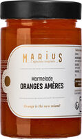 Marmelade d'oranges