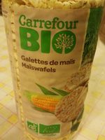 Galettes de maïs
