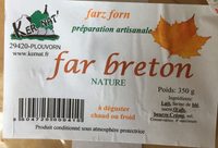 Far Breton Nature
