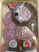 Saucisson à l'ail l'Aillet de Gascogne