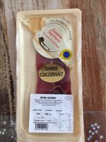 Jamón serrano