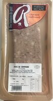 Pate de campagne
