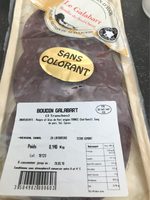 Boudin Galabart