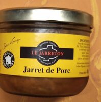 Le Jarret de Porc