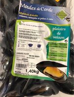 Moules de corde