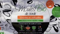 Moules Bio de corde