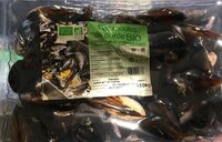 Les moules de cordes bio