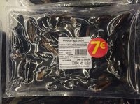 Moules de corde