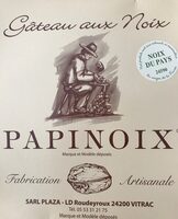 Gâteau aux Noix