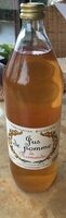Jus de pomme