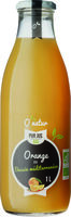 Pur Jus d'Orange Bio