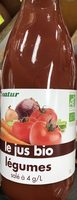 Jus de Légumes Bio