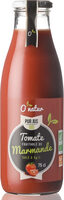 Pur Jus de Tomate de Marmande Bio Equitable