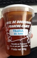 Miel de Bourgogne Franche Comté