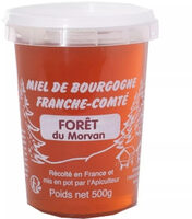 Miel forêt du Morvan