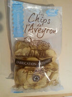 Chips Ondulées au chaudron