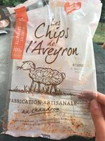 Les chips de l'aveyron