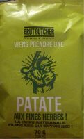 Brut butcher