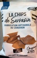 La chips de sarrasin