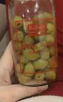 Olives vertes dénoyautées