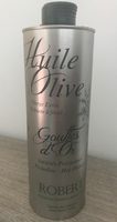 Huile d'olives
