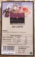 Meringue au Café