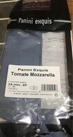 Panini exquis