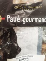 Sandwich Pavé Gourmand roti de bœuf sauce béarnaise