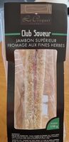 Sandwich club saveur