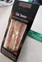 Club Saveur Rosette Beurre