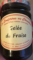 Gelée de Fraise