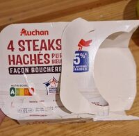 Steak Haché façon bouchère 5%