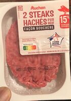 Steak haché