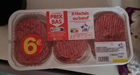Haché au boeuf