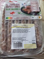 Chipolatas aux herbes