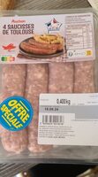 Saucisse de Toulouse