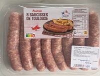 Saucisses de Toulouse